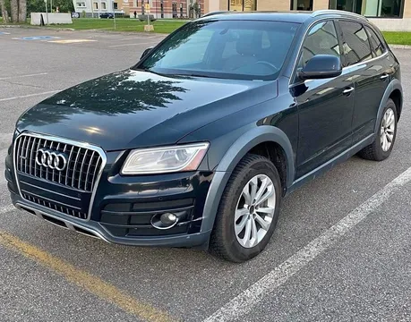 2015 Audi Q5 Technik