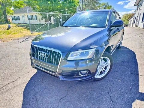 2015 Audi Q5 2.0T Premium Plus