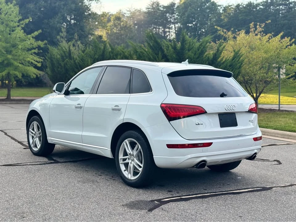2015 Audi 8R Q5 - Image 8 of 19