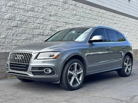2015 Audi Q5