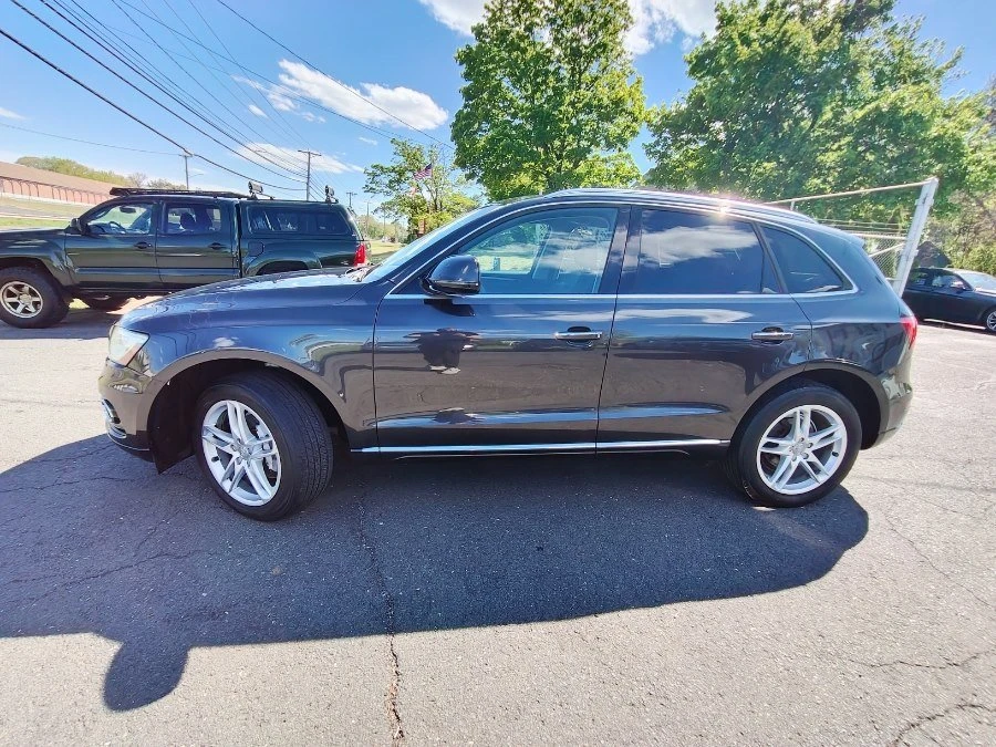 2015 Audi 8R Q5 - Image 8 of 20