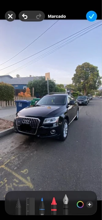 2015 Audi 8R Q5 - Image 2 of 3