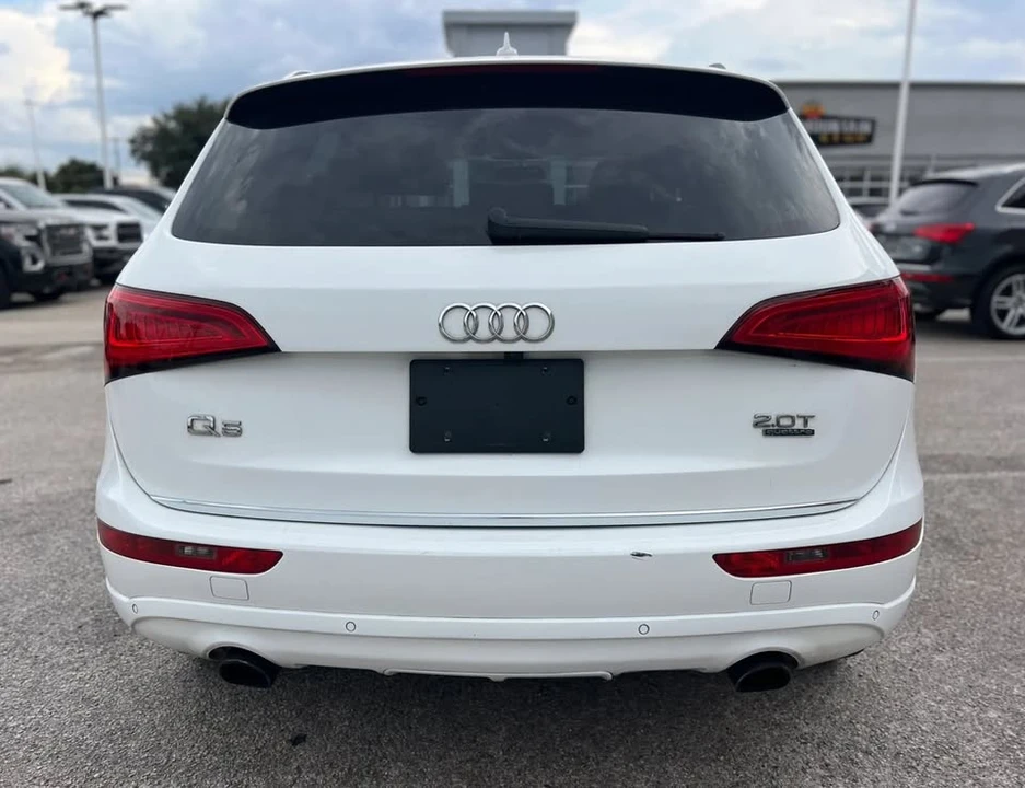 2015 Audi 8R Q5 - Image 5 of 16