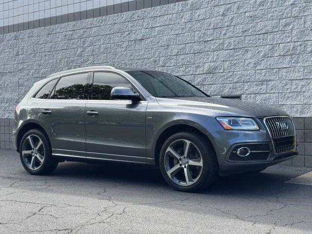 2015 Audi 8R Q5 - Image 18 of 20