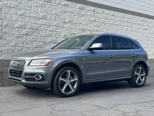 2015 Audi 8R Q5 - Image 12 of 20