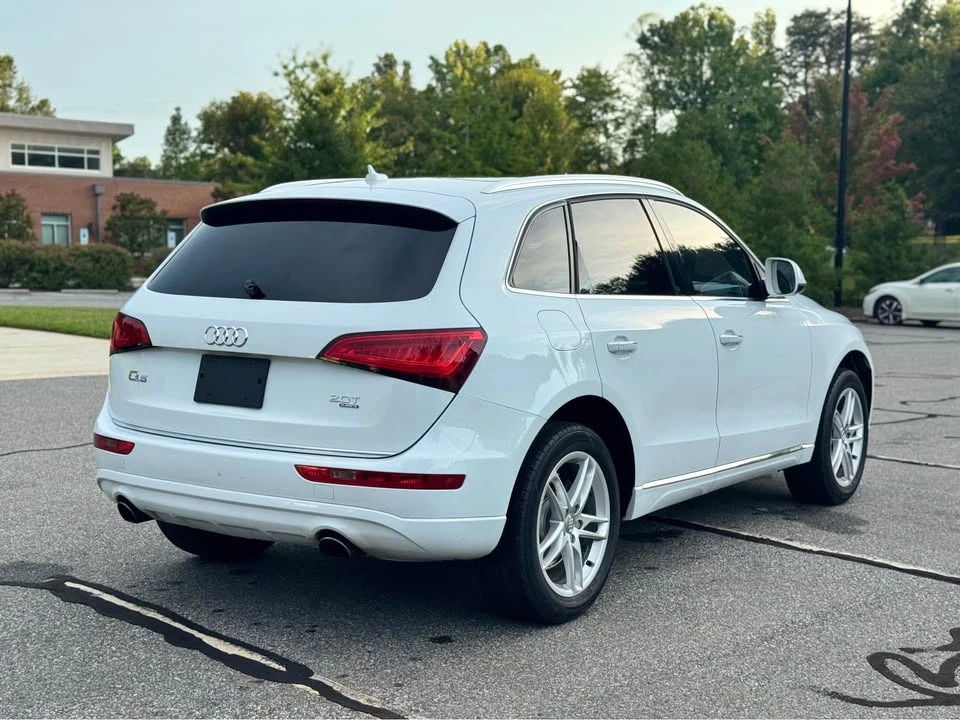 2015 Audi 8R Q5 - Image 7 of 19