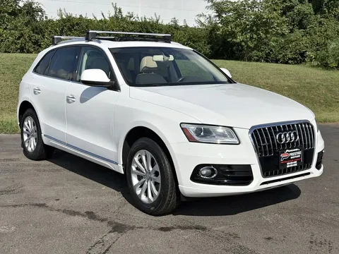 2015 Audi Q5 2.0 TFSI