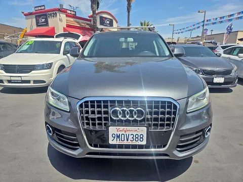2015 Audi Q5