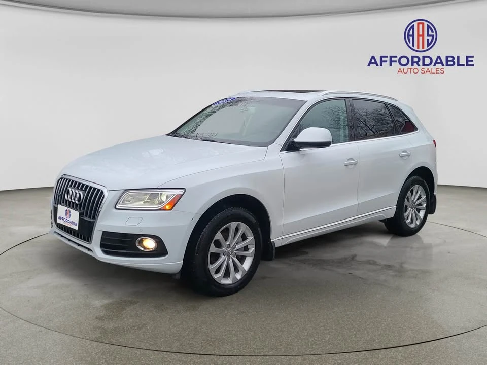 2015 Audi 8R Q5 - Image 2 of 20