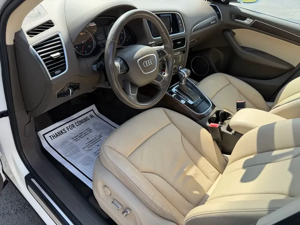 2015 Audi 8R Q5 - Image 8 of 20