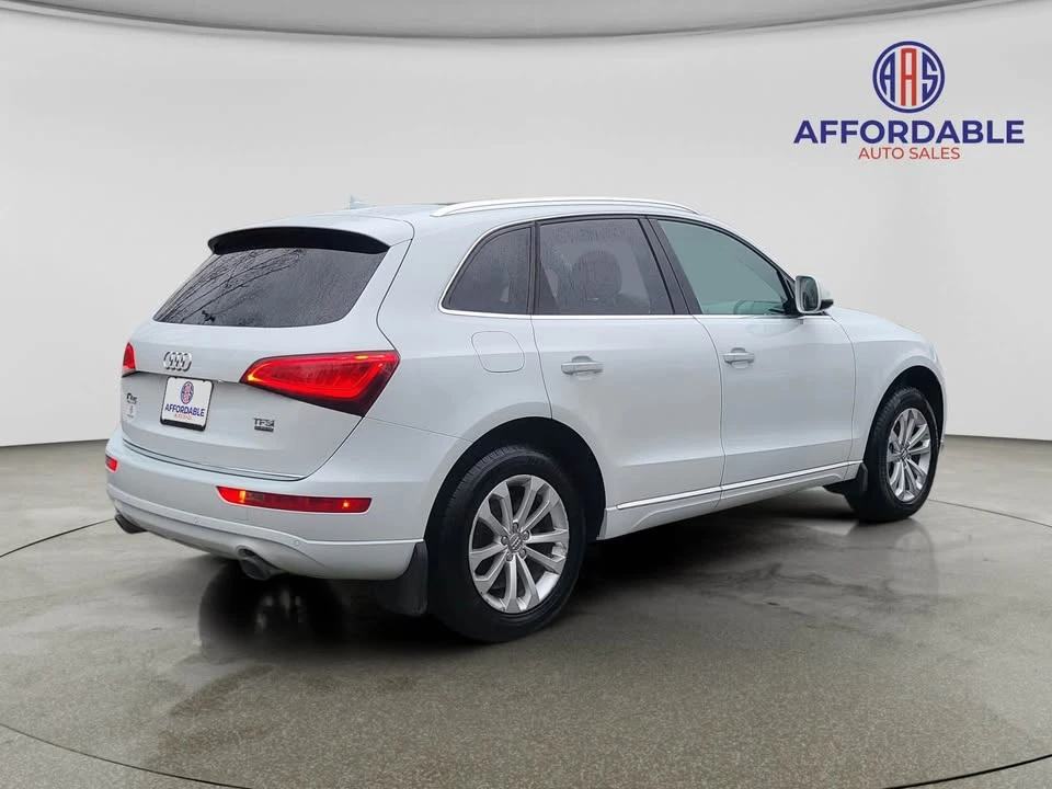 2015 Audi 8R Q5 - Image 8 of 20