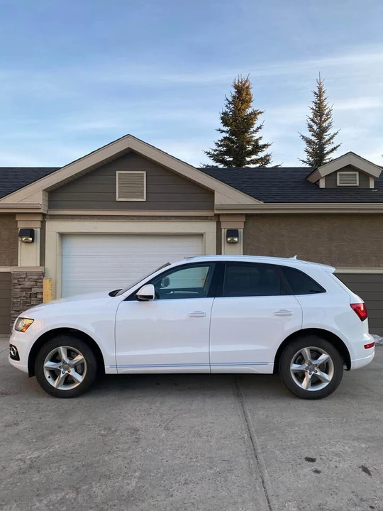 2015 Audi 8R Q5 - Image 4 of 12