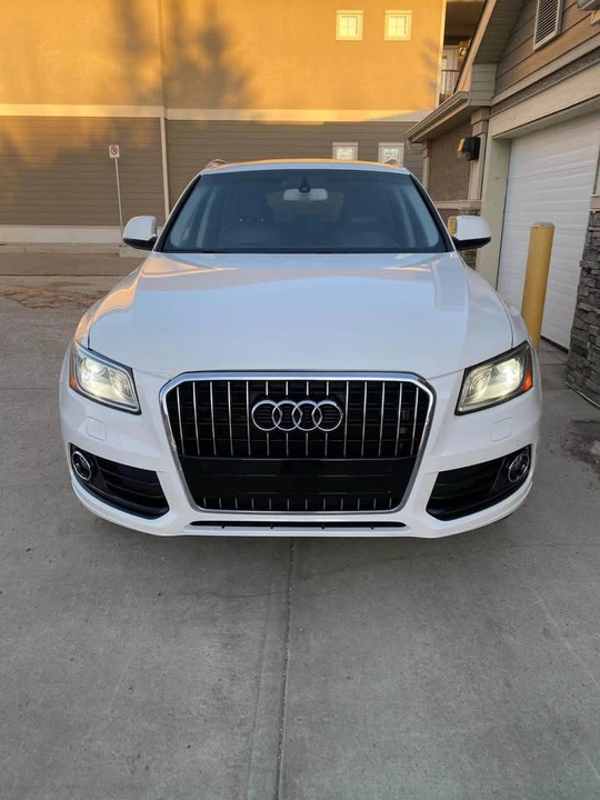 2015 Audi 8R Q5 - Image 2 of 12