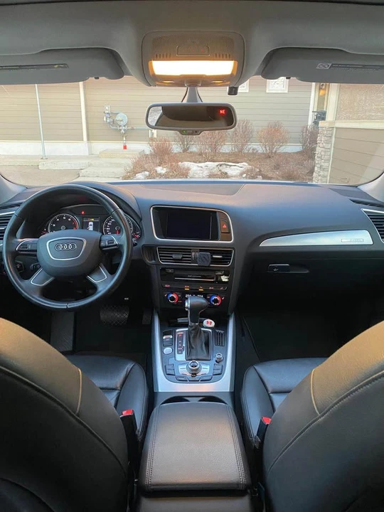 2015 Audi 8R Q5 - Image 8 of 12