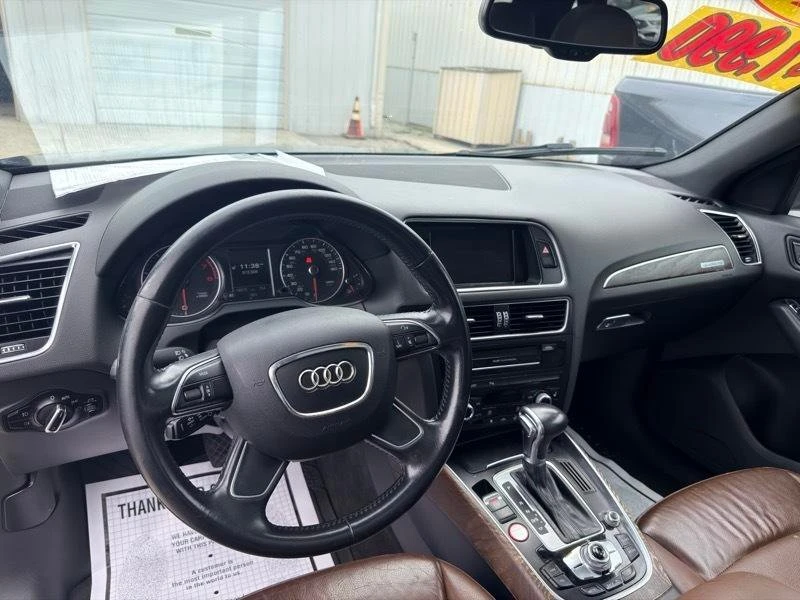 2015 Audi 8R Q5 - Image 8 of 14