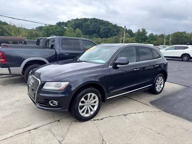 2015 Audi 8R Q5 - Image 2 of 14
