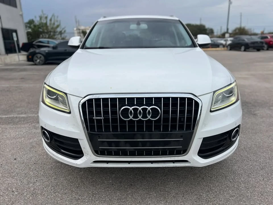 2015 Audi 8R Q5 - Image 8 of 16