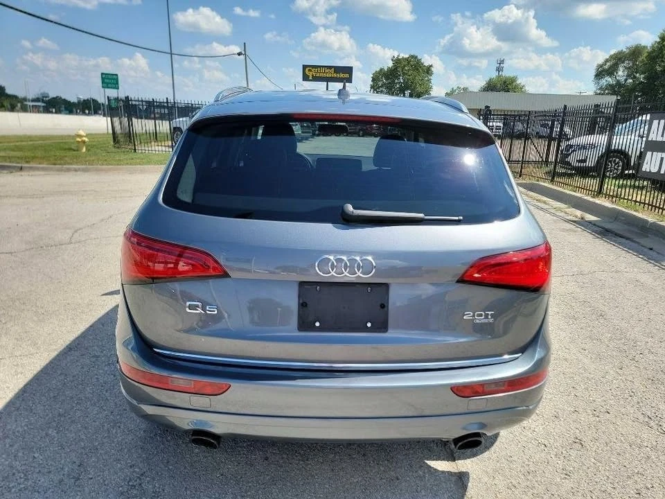 2015 Audi 8R Q5 - Image 2 of 20
