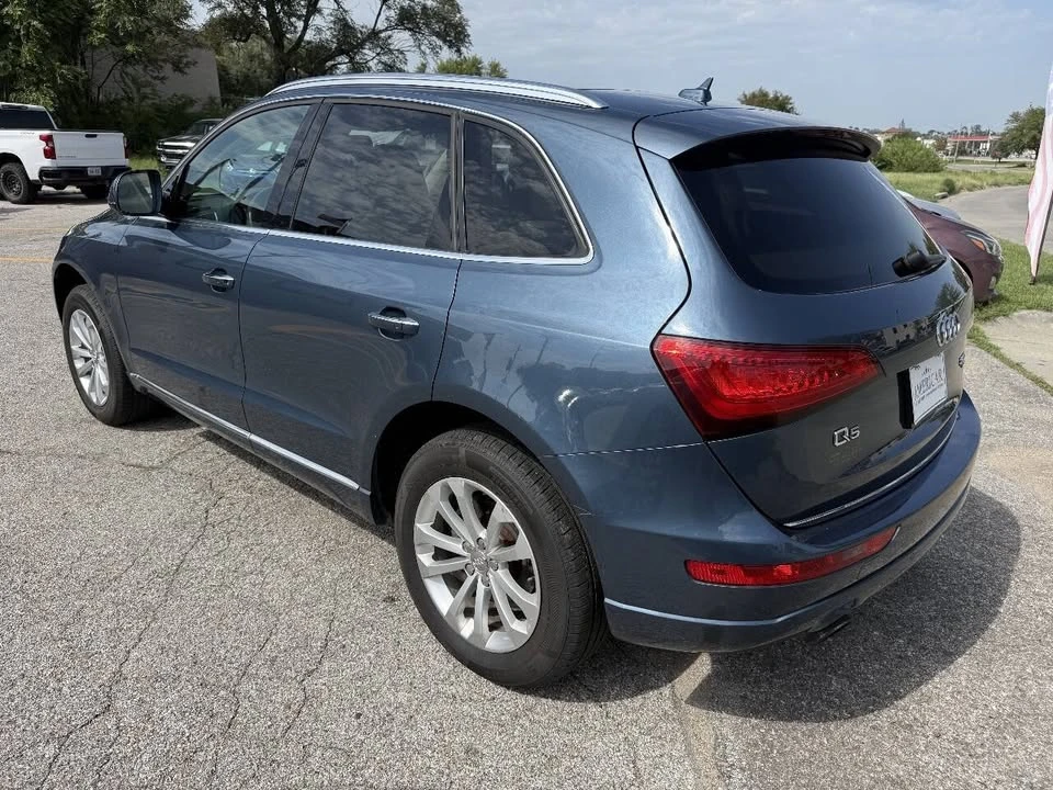 2015 Audi 8R Q5 - Image 5 of 13