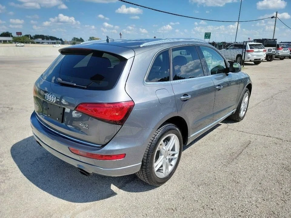 2015 Audi 8R Q5 - Image 5 of 20