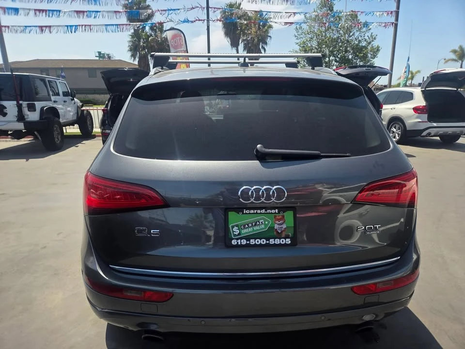 2015 Audi 8R Q5 - Image 5 of 20