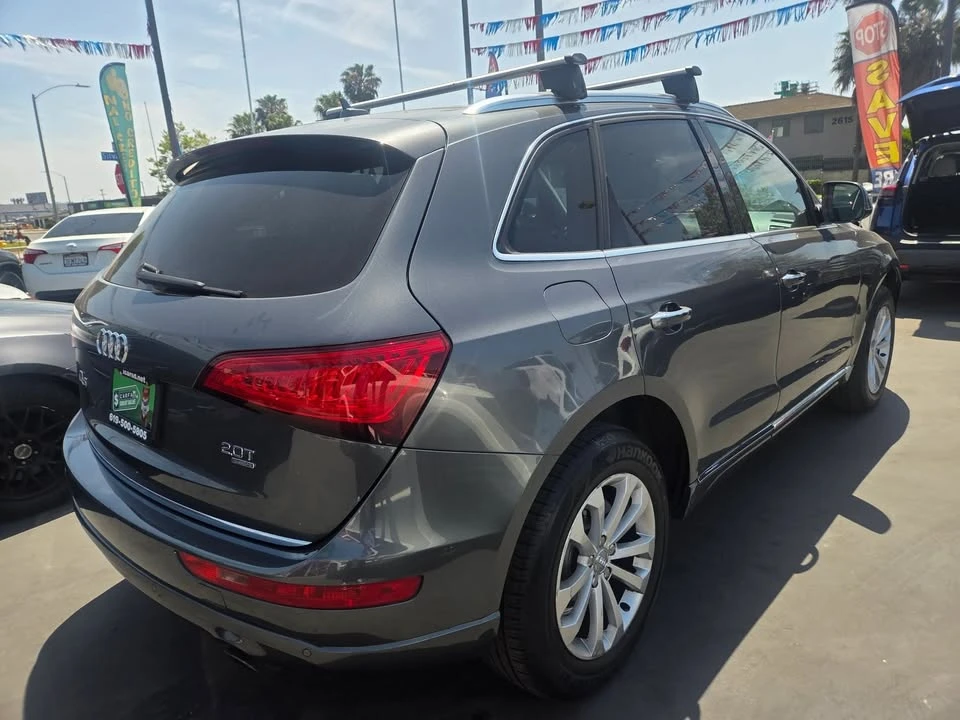 2015 Audi 8R Q5 - Image 4 of 20