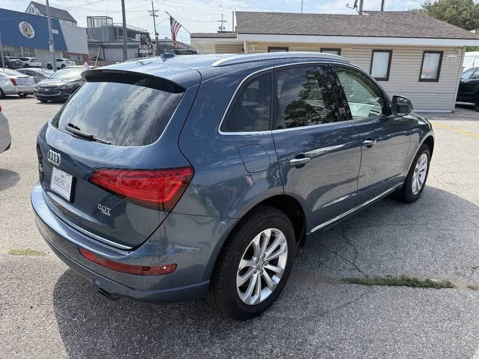 2015 Audi 8R Q5 - Image 7 of 13