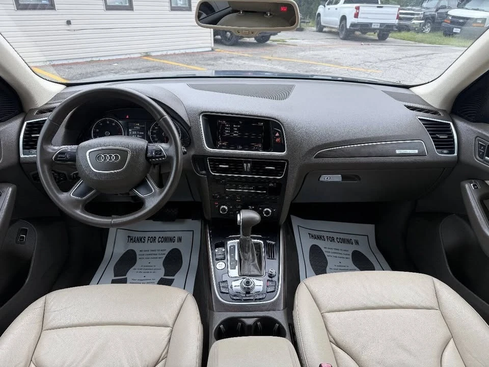 2015 Audi 8R Q5 - Image 10 of 13