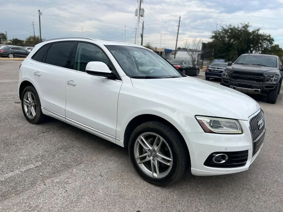 2015 Audi 8R Q5 - Image 7 of 16