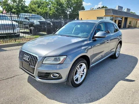 2015 Audi Q5 Premium