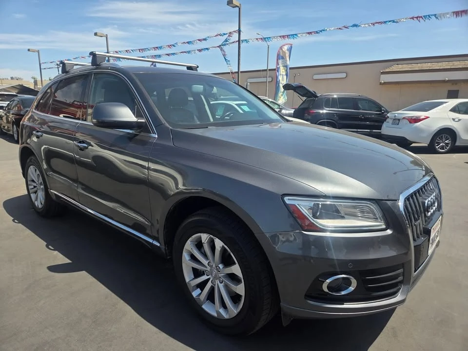 2015 Audi 8R Q5 - Image 2 of 20