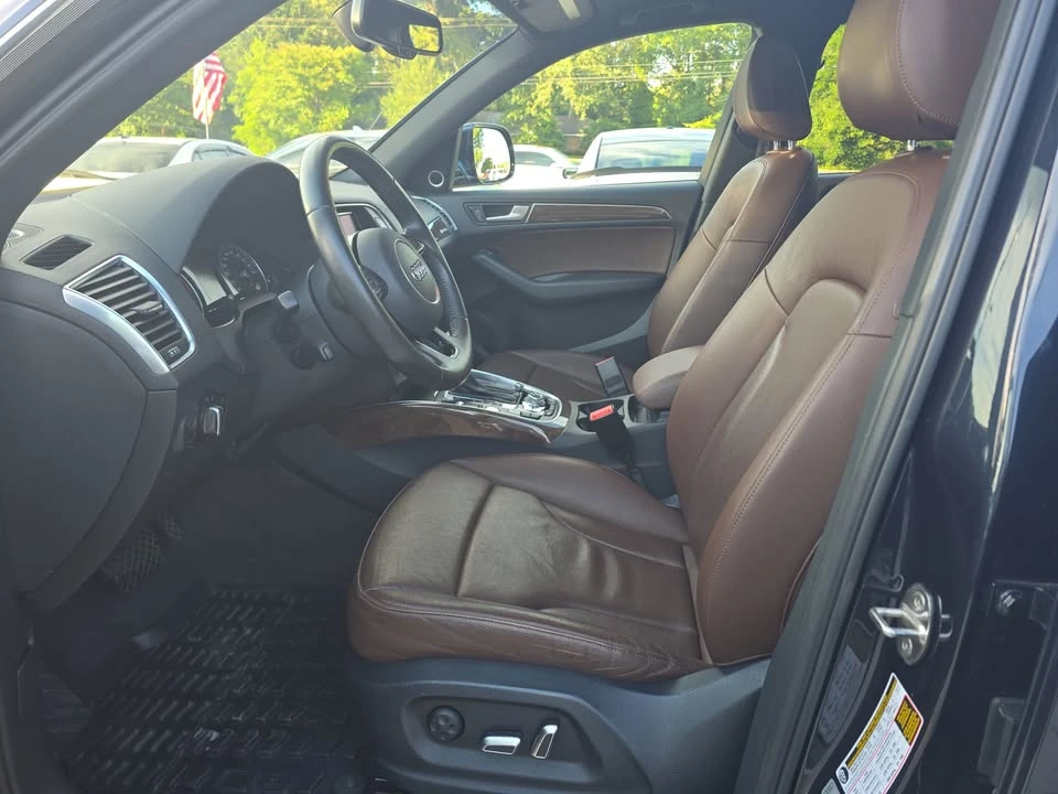 2015 Audi 8R Q5 - Image 7 of 15
