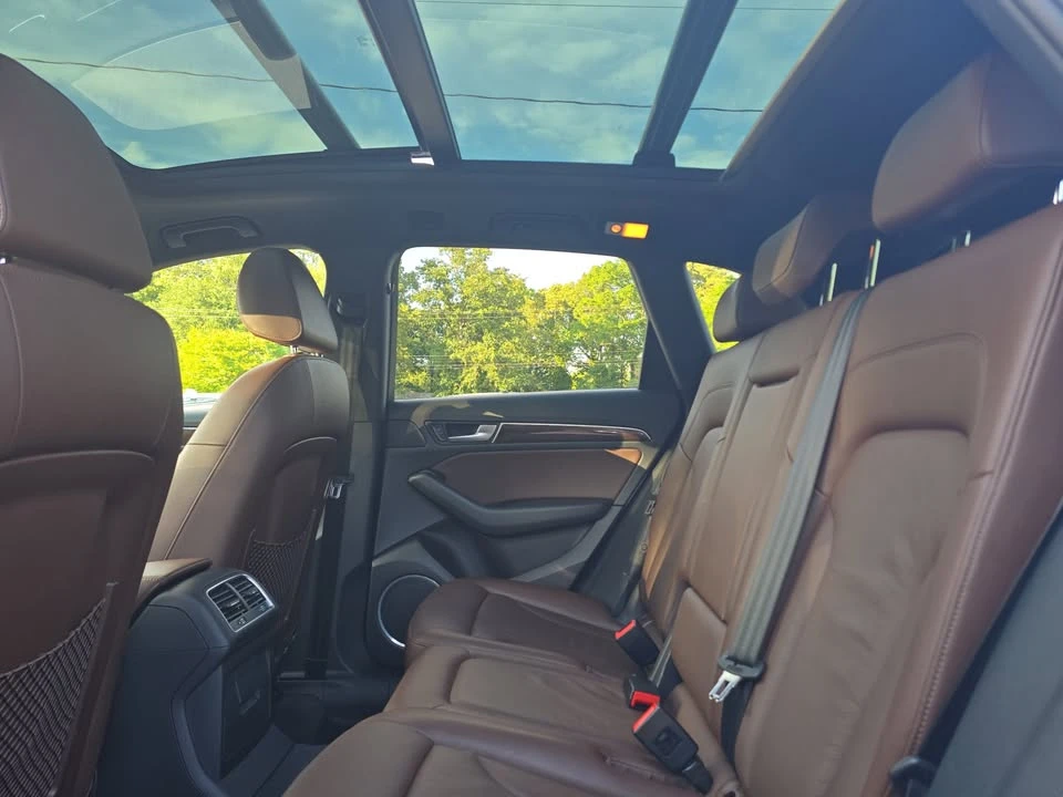 2015 Audi 8R Q5 - Image 8 of 15