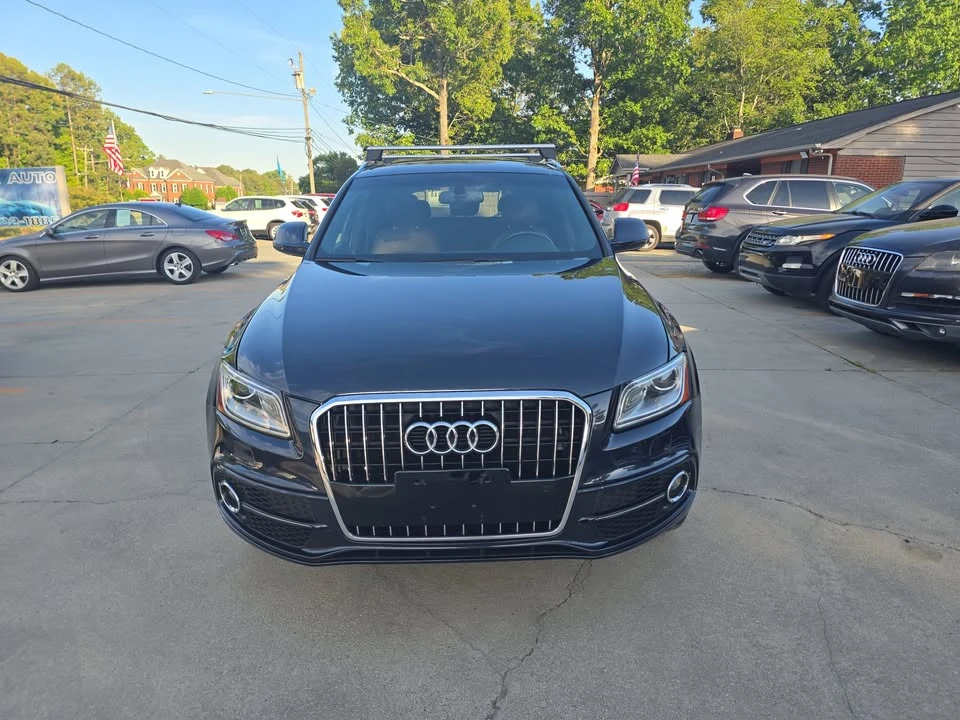 2015 Audi 8R Q5 - Image 2 of 15