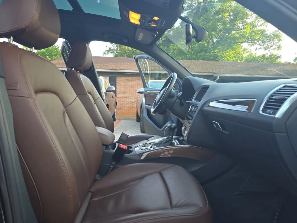 2015 Audi 8R Q5 - Image 12 of 15