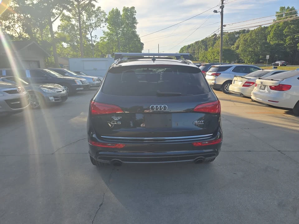 2015 Audi 8R Q5 - Image 5 of 15