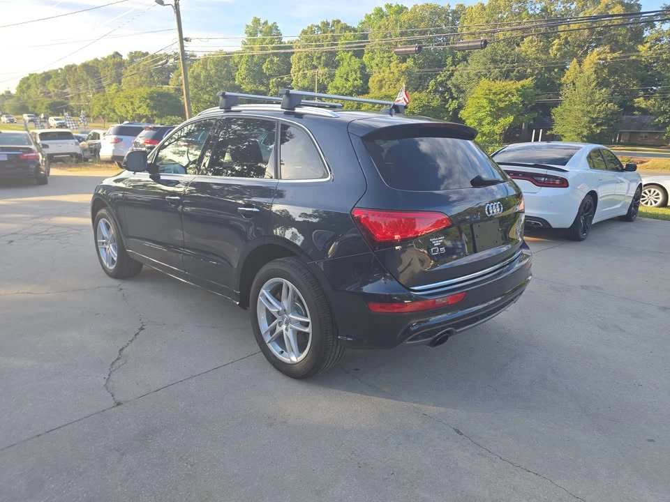 2015 Audi 8R Q5 - Image 4 of 15