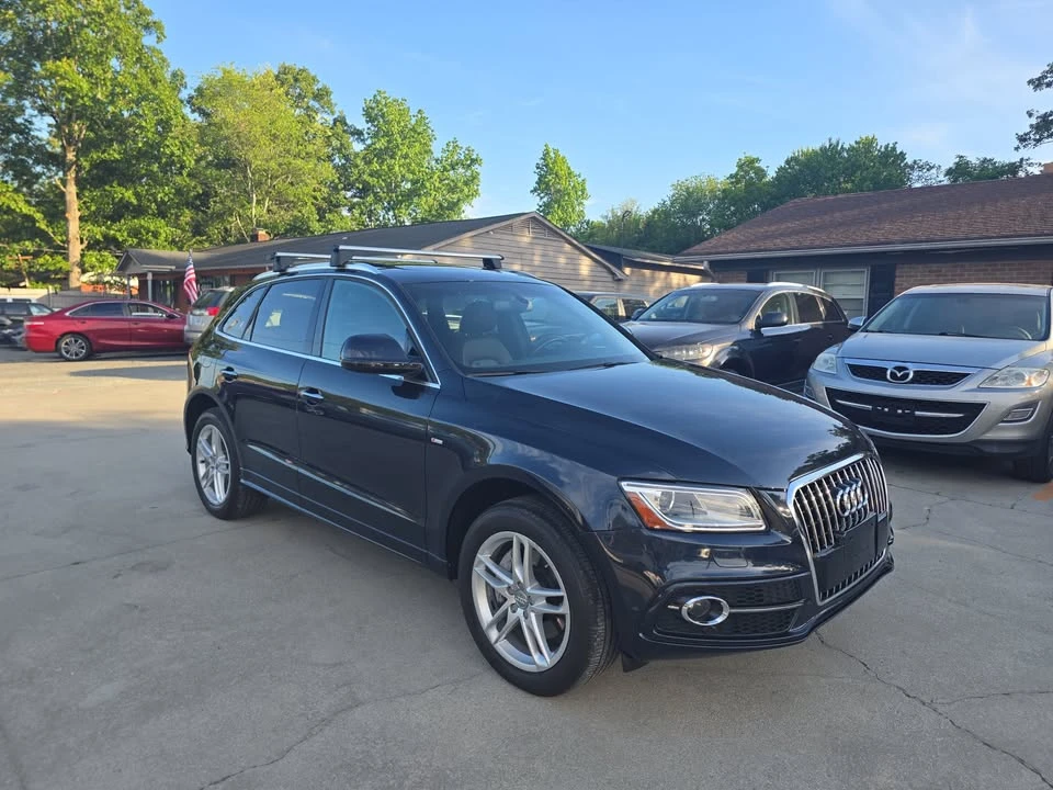 2015 Audi 8R Q5 - Image 3 of 15