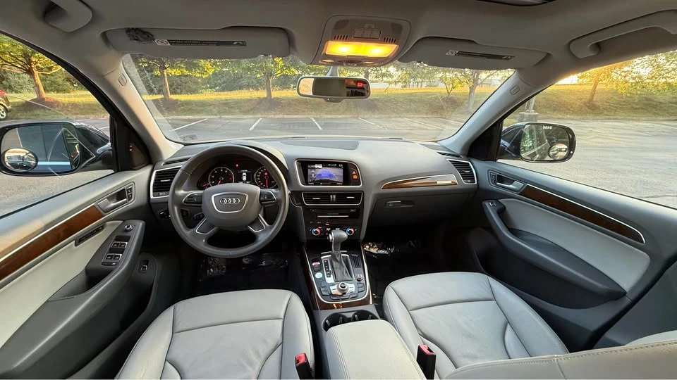 2015 Audi 8R Q5 - Image 9 of 11