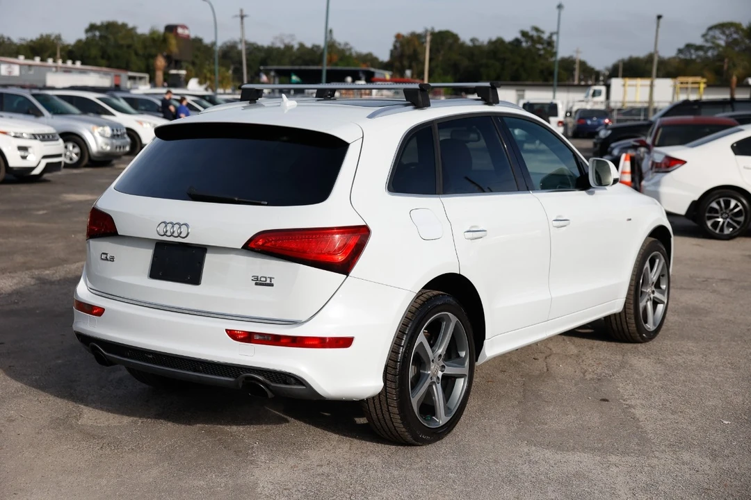 2015 Audi 8R Q5 - Image 11 of 12