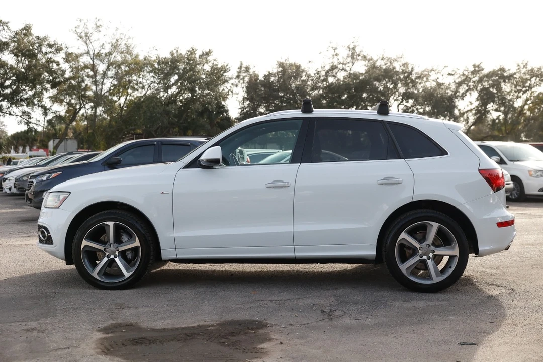 2015 Audi 8R Q5 - Image 3 of 12