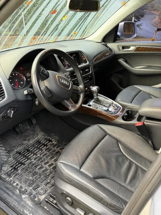2015 Audi 8R Q5 - Image 5 of 9