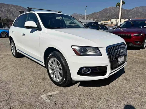 2015 Audi Q5 Premium