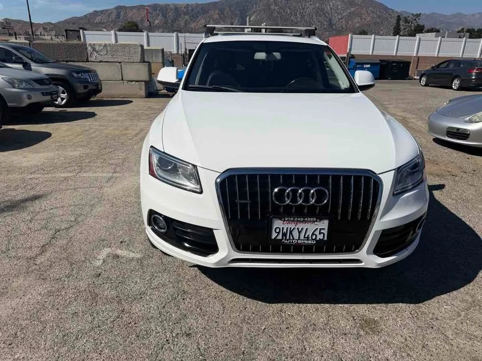 2015 Audi 8R Q5 - Image 2 of 20