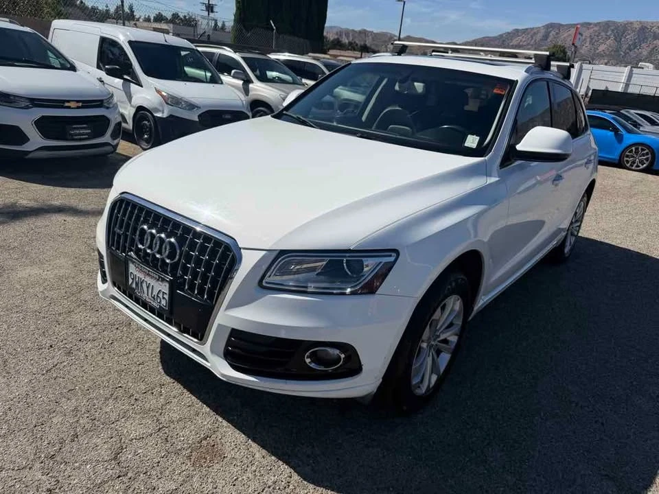 2015 Audi 8R Q5 - Image 3 of 20