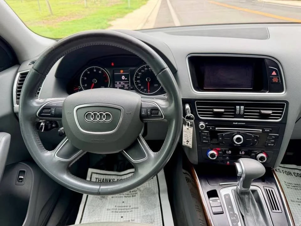 2015 Audi 8R Q5 - Image 7 of 12