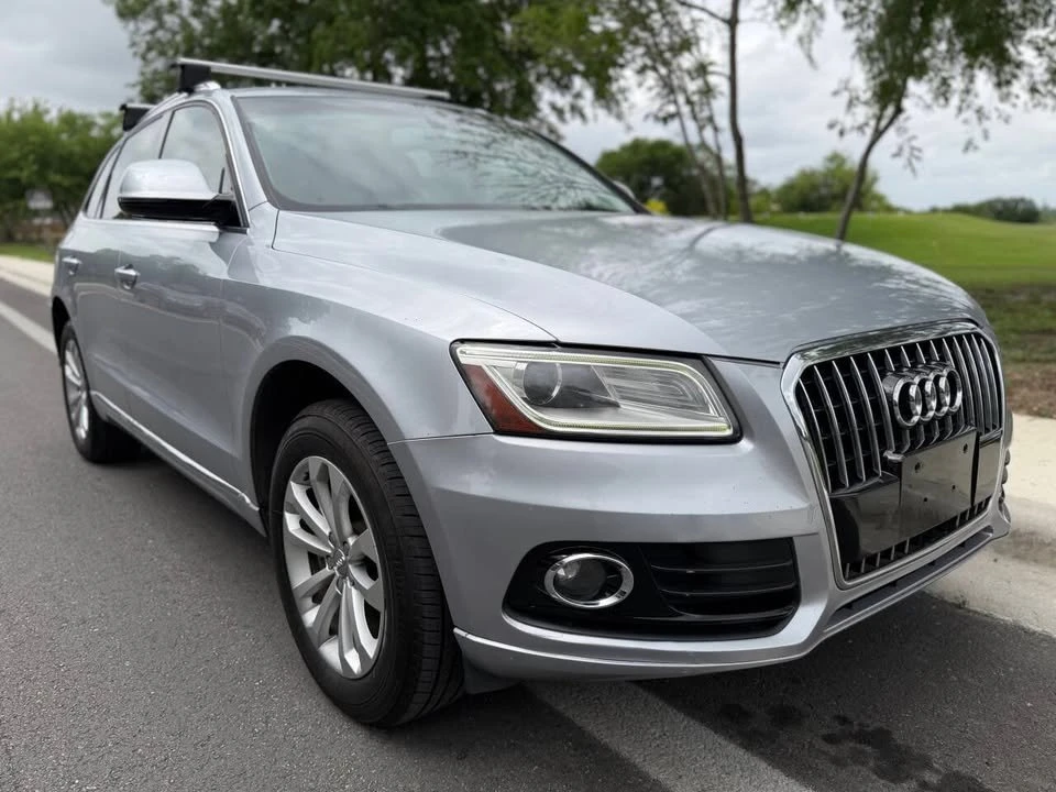 2015 Audi 8R Q5 - Image 5 of 12
