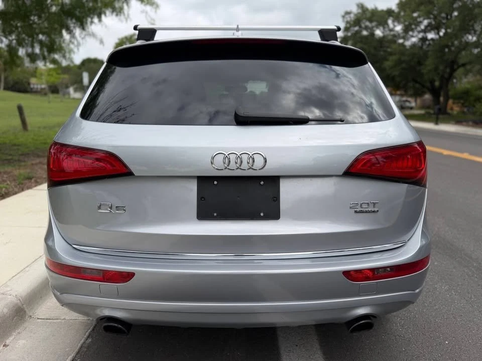 2015 Audi 8R Q5 - Image 3 of 12