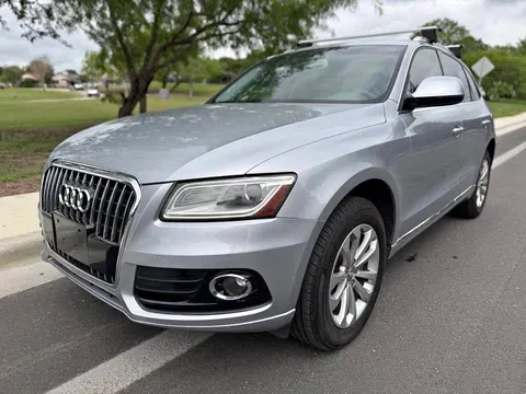 2015 Audi Q5 Premium 2.0T Quattro