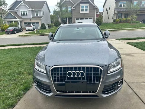 2015 Audi Q5 Premium